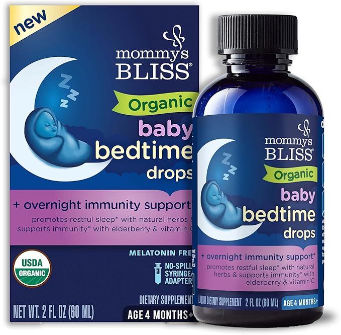 Mommy Bliss Overnight